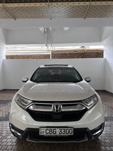 Honda CRV Masterpiece Japan 2018