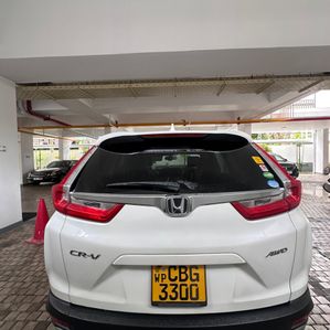 Honda CRV Masterpiece Japan 2018 - Image 3