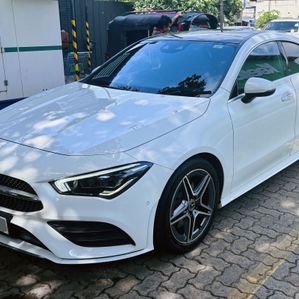 Mercedes Benz CLA 200 Premium Plus 2019 - Image 3