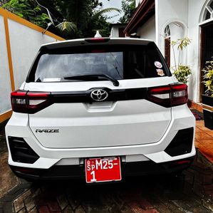Toyota Raize 2023 - Image 2