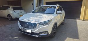 MG ZS 2018
