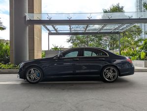 Mercedes Benz E350 2019
