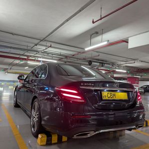 Mercedes Benz E350 2019 - Image 4
