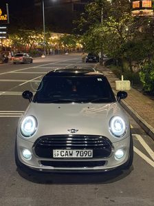 Mini Cooper Auto 2016
