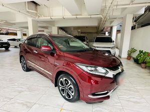 Honda Vezel Z Grade Orange Pack 2014