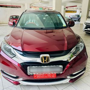 Honda Vezel Z Grade Orange Pack 2014 - Image 4