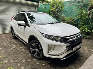 Mitsubishi Eclipse Cross 2018