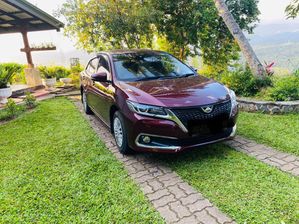 Toyota Allion 2016