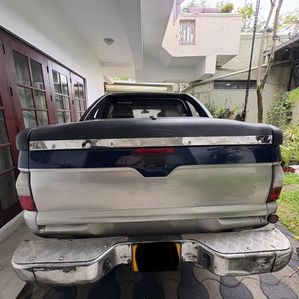 Mitsubishi L200 2003 - Image 4