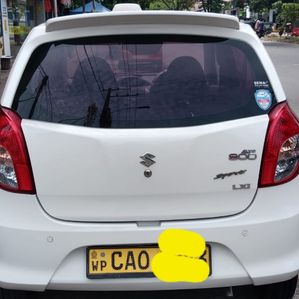 Suzuki Alto 800 2016 - Image 2