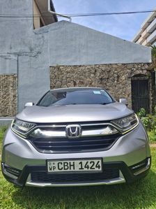 Honda CRV AWD Turbo 2019