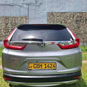 Honda CRV AWD Turbo 2019 - Image 2