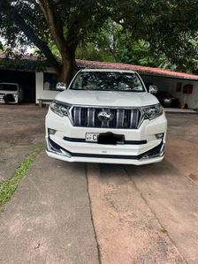 Toyota Land Cruiser Prado Diesel 2018