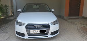 Audi A1 2016