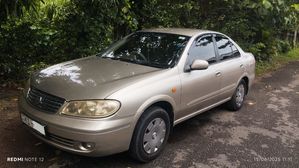 Nissan Sunny N16 Super Saloon 2007