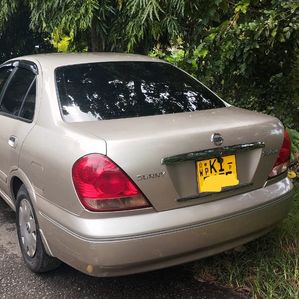 Nissan Sunny N16 Super Saloon 2007 - Image 2