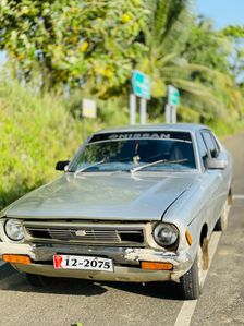 Nissan Sunny 1983