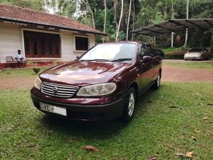 Nissan Sunny N17 N16 SUPER SALOON 2007