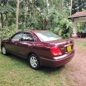 Nissan Sunny N17 N16 SUPER SALOON 2007 - Image 2