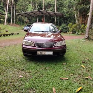 Nissan Sunny N17 N16 SUPER SALOON 2007 - Image 3