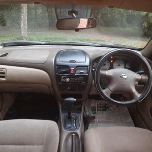 Nissan Sunny N17 N16 SUPER SALOON 2007 - Image 4