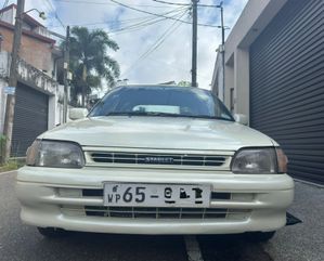 Toyota Starlet 1991