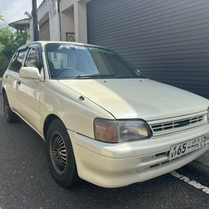 Toyota Starlet 1991 - Image 2