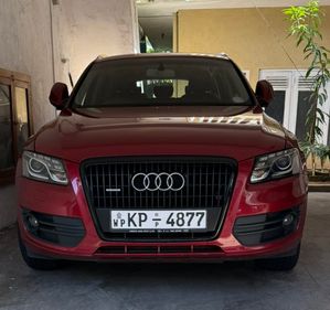 Audi Q5 Quattro 2011
