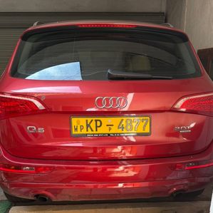 Audi Q5 Quattro 2011 - Image 2