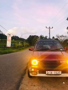 Honda City 1983