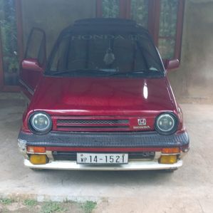 Honda City 1983 - Image 2