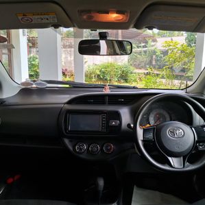 Toyota Vitz 2016 - Image 2
