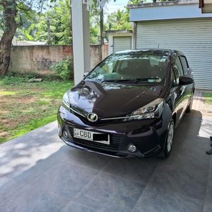 Toyota Vitz 2016 - Image 3