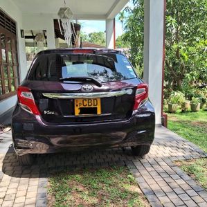 Toyota Vitz 2016 - Image 4