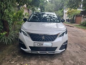 Peugeot 5008 GTline Highest Spec 2019