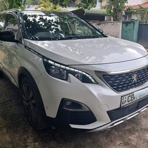 Peugeot 5008 GTline Highest Spec 2019 - Image 3