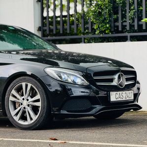 Mercedes Benz C350 2016 - Image 3