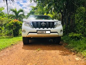 Toyota Land Cruiser Prado 2015