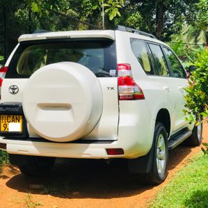 Toyota Land Cruiser Prado 2015 - Image 3