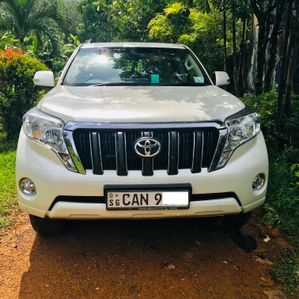Toyota Land Cruiser Prado 2015 - Image 4
