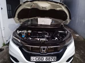 Honda Vezel 2018