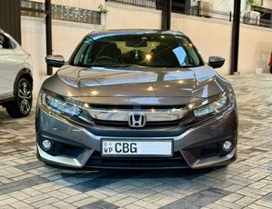 Honda Civic Ex Tech Pack Sedan 2019