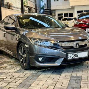 Honda Civic Ex Tech Pack Sedan 2019 - Image 2