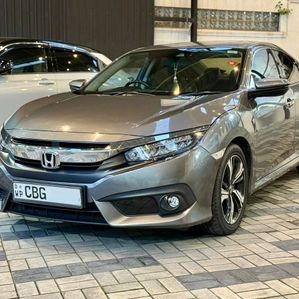 Honda Civic Ex Tech Pack Sedan 2019 - Image 3