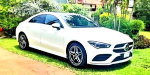 Mercedes Benz CLA 200 Premium Plus 2019