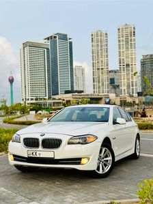 BMW 520d 2012
