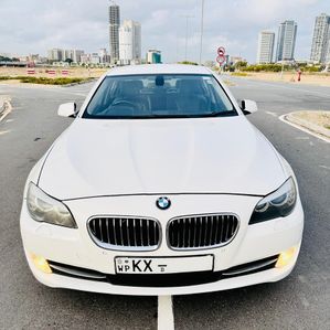 BMW 520d 2012 - Image 2