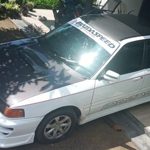 Mazda Familia A/C 1989 - Image 2