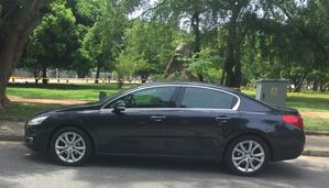 Peugeot 508 2012