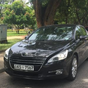 Peugeot 508 2012 - Image 2